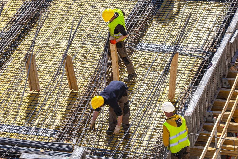 Üçyol İnşaat Kalıpçısı