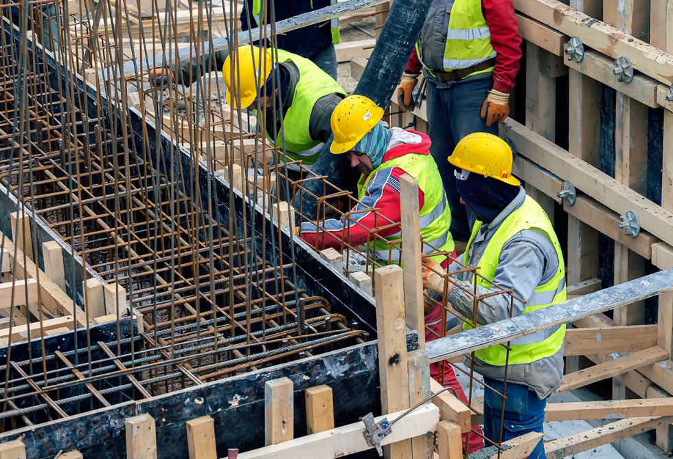 Üçyol İnşaat Kalıpçısı